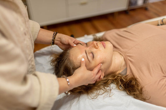 Facial Reflexology