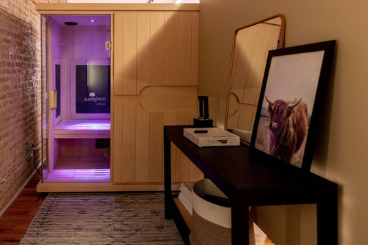 Infrared Sauna